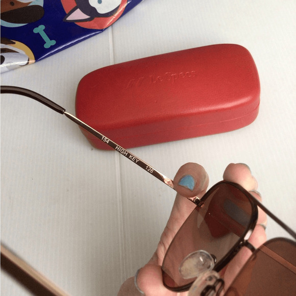 NEW ! Quay Aviator High Key Pink Sunglasses main image 8